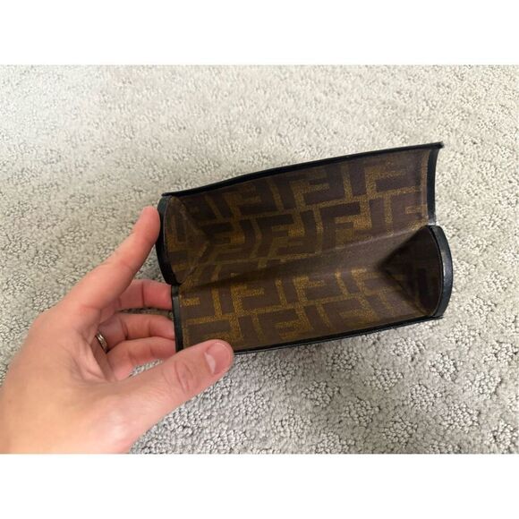 Fendi Glasses Case Triangular - Picture 3 of 7
